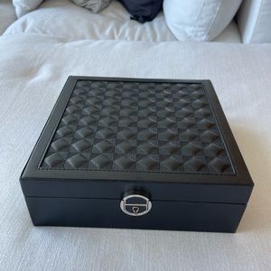 Black Jewelry Box